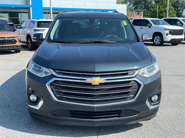 used 2020 Chevrolet Traverse car, priced at $24,047