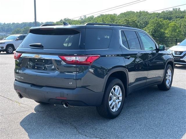 used 2020 Chevrolet Traverse car, priced at $24,047