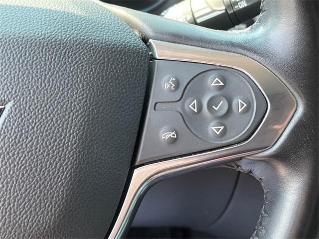 used 2020 Chevrolet Traverse car, priced at $24,047