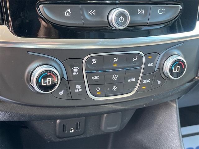 used 2020 Chevrolet Traverse car, priced at $24,047