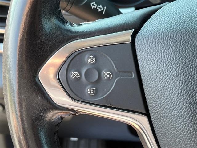 used 2020 Chevrolet Traverse car, priced at $24,047