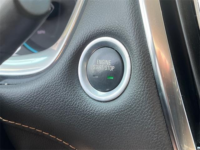 used 2020 Chevrolet Traverse car, priced at $24,047