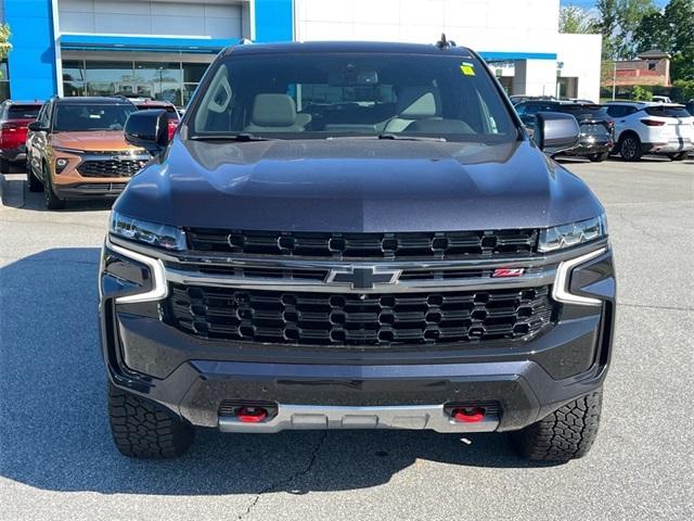used 2022 Chevrolet Tahoe car, priced at $57,543