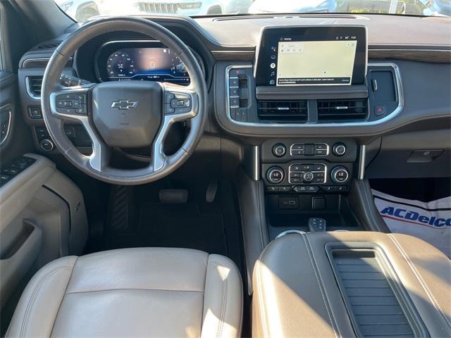 used 2022 Chevrolet Tahoe car, priced at $57,543