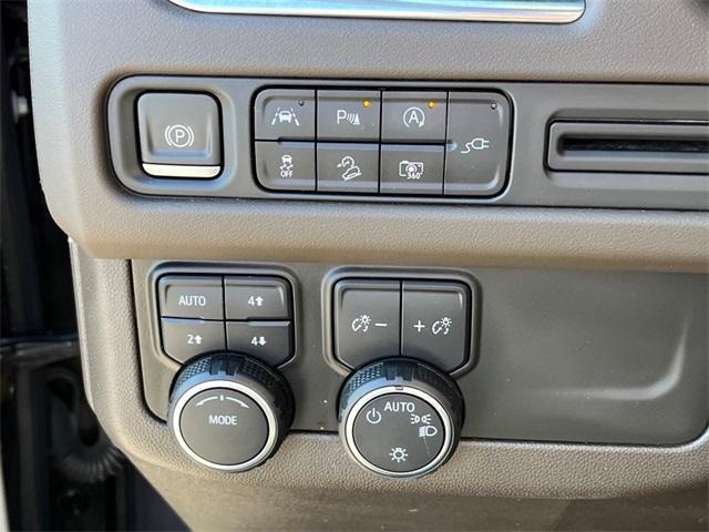 used 2022 Chevrolet Tahoe car, priced at $57,543