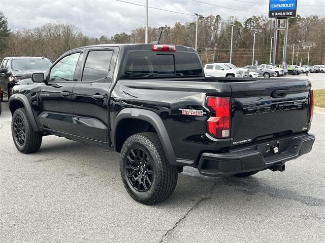 new 2024 Chevrolet Colorado car, priced at $41,565