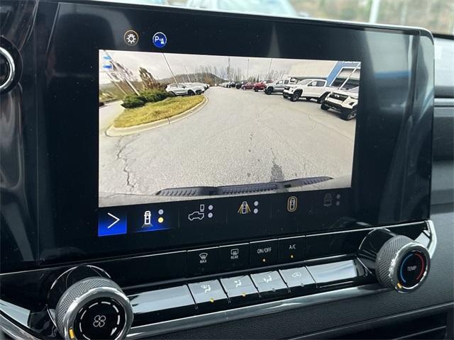 new 2024 Chevrolet Colorado car, priced at $41,565