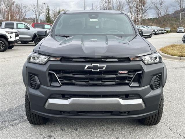 new 2024 Chevrolet Colorado car, priced at $41,565