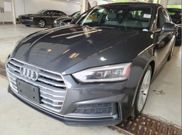 used 2019 Audi A5 car, priced at $24,868
