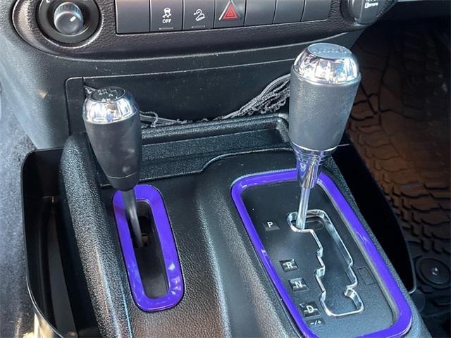 used 2017 Jeep Wrangler car, priced at $18,120