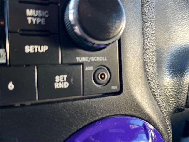 used 2017 Jeep Wrangler car, priced at $18,120