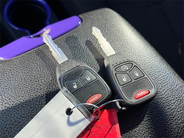 used 2017 Jeep Wrangler car, priced at $18,120