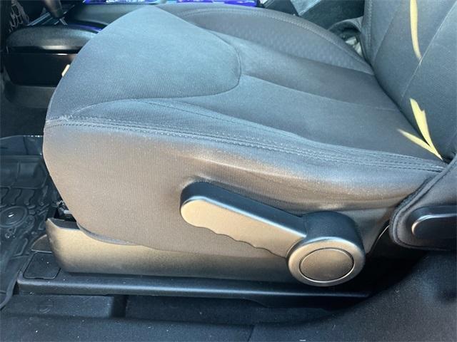 used 2017 Jeep Wrangler car, priced at $18,120