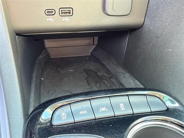 used 2025 Buick Encore GX car, priced at $30,187