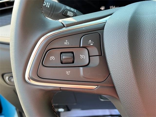used 2025 Buick Encore GX car, priced at $30,187