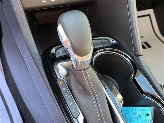 used 2025 Buick Encore GX car, priced at $30,187