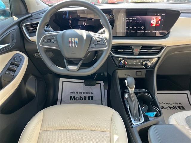 used 2025 Buick Encore GX car, priced at $30,187