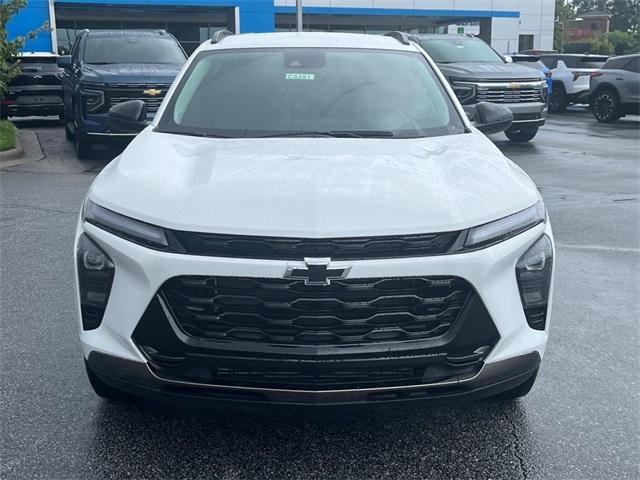 new 2025 Chevrolet Trax car, priced at $26,690