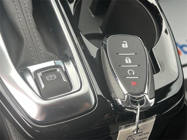 new 2025 Chevrolet Trax car, priced at $26,690