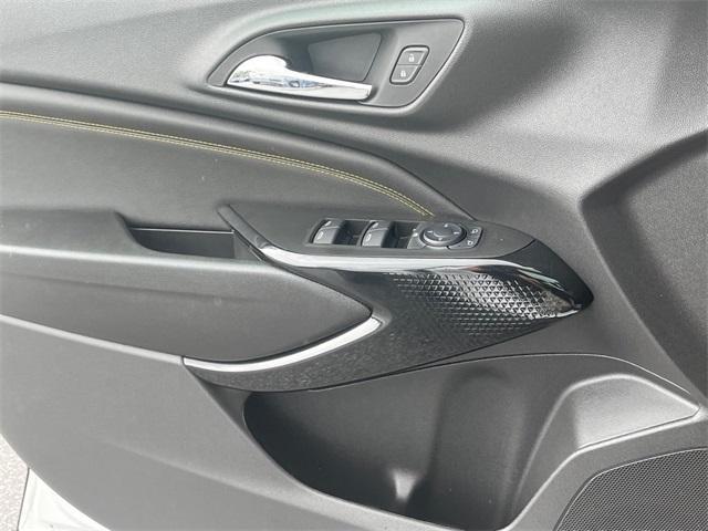 new 2025 Chevrolet Trax car, priced at $26,690