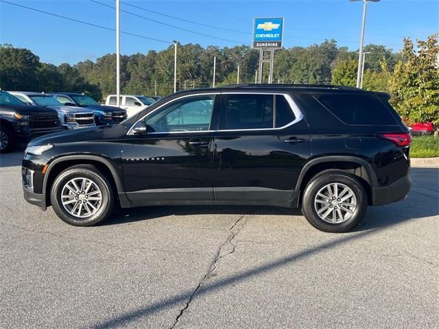 used 2022 Chevrolet Traverse car, priced at $28,568