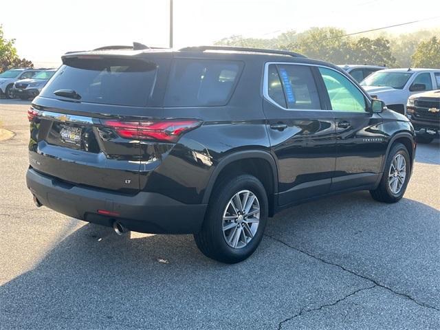 used 2022 Chevrolet Traverse car, priced at $28,568