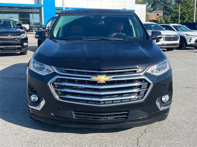 used 2019 Chevrolet Traverse car, priced at $23,500