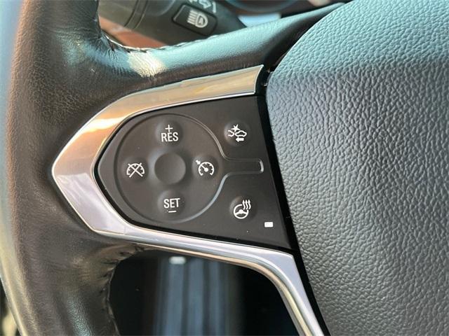 used 2019 Chevrolet Traverse car, priced at $23,500