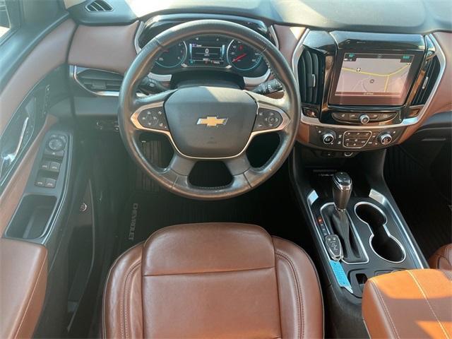 used 2019 Chevrolet Traverse car, priced at $23,500
