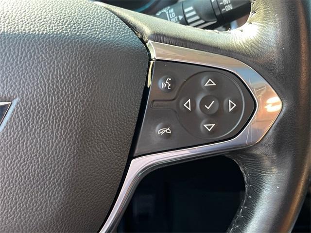 used 2019 Chevrolet Traverse car, priced at $23,500