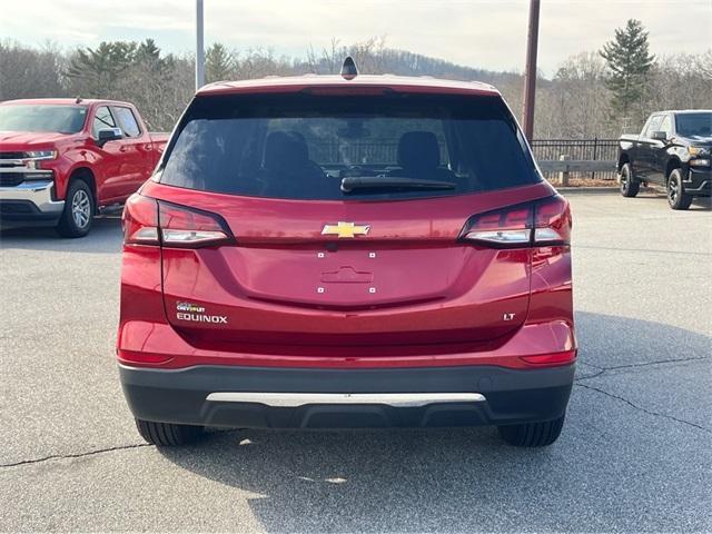 used 2023 Chevrolet Equinox car, priced at $22,727