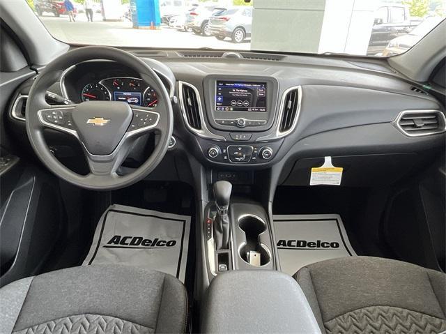 used 2023 Chevrolet Equinox car, priced at $22,000