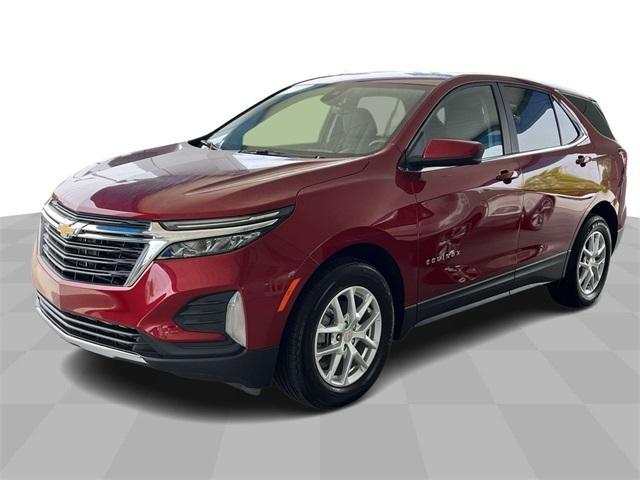 used 2023 Chevrolet Equinox car, priced at $21,500