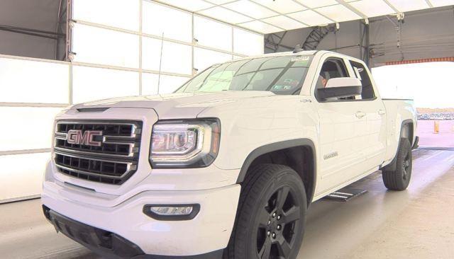 used 2019 GMC Sierra 1500 Limited car, priced at $24,449