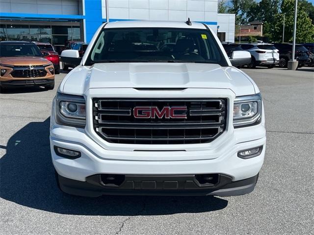 used 2019 GMC Sierra 1500 Limited car, priced at $24,449