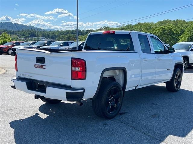 used 2019 GMC Sierra 1500 Limited car, priced at $24,449