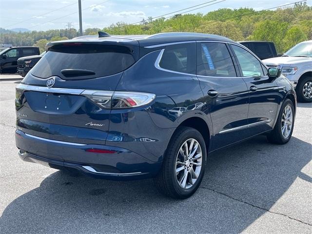used 2022 Buick Enclave car, priced at $37,195