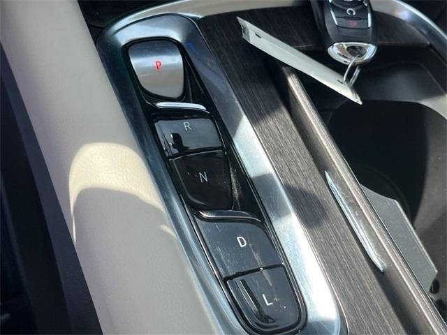 used 2022 Buick Enclave car, priced at $37,195