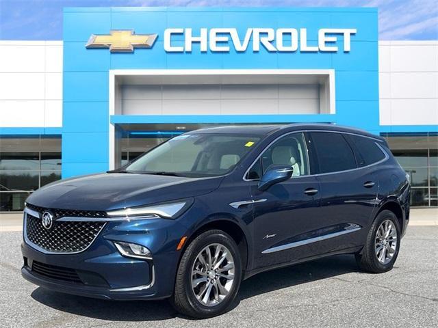 used 2022 Buick Enclave car, priced at $37,195