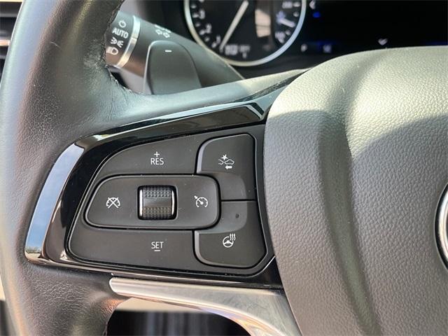 used 2022 Buick Enclave car, priced at $37,195