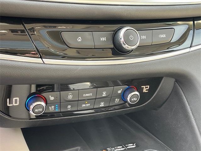 used 2022 Buick Enclave car, priced at $37,195