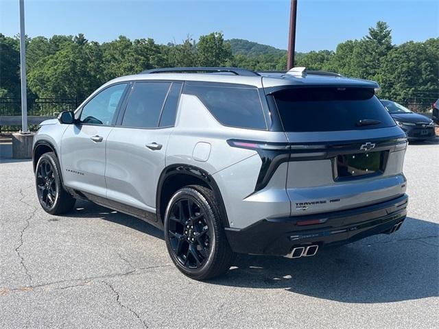 used 2024 Chevrolet Traverse car, priced at $55,854
