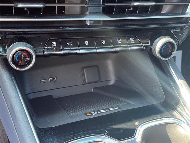 used 2024 Chevrolet Traverse car, priced at $55,854