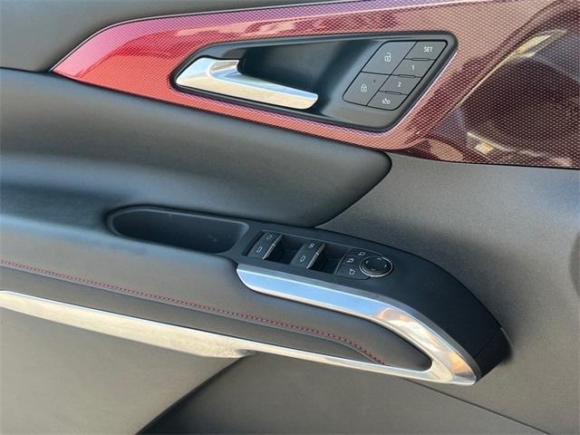 used 2024 Chevrolet Traverse car, priced at $55,854