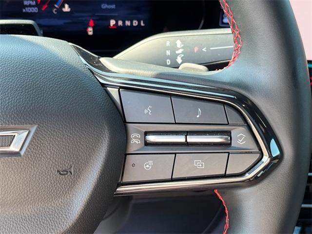 used 2024 Chevrolet Traverse car, priced at $55,854