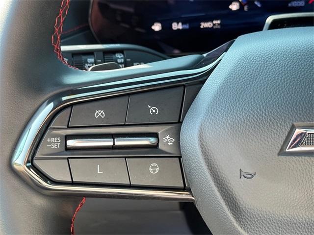 used 2024 Chevrolet Traverse car, priced at $55,854