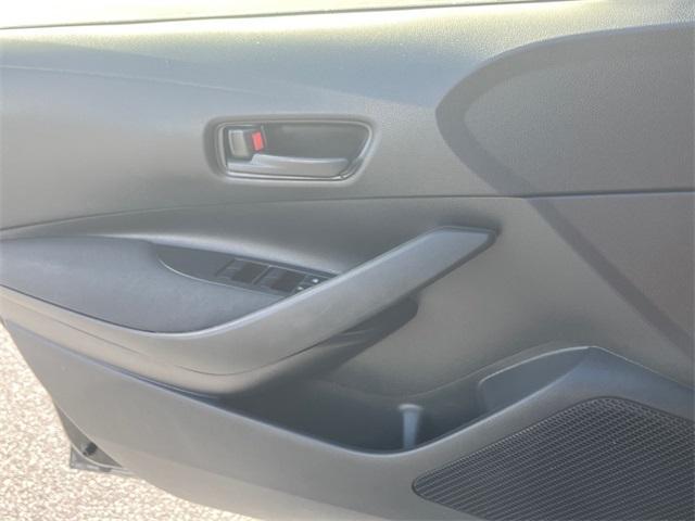 used 2022 Toyota Corolla car, priced at $20,389