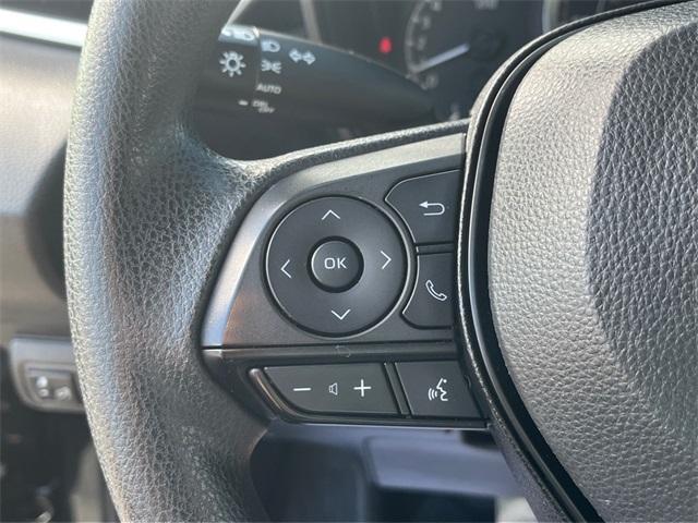 used 2022 Toyota Corolla car, priced at $20,389