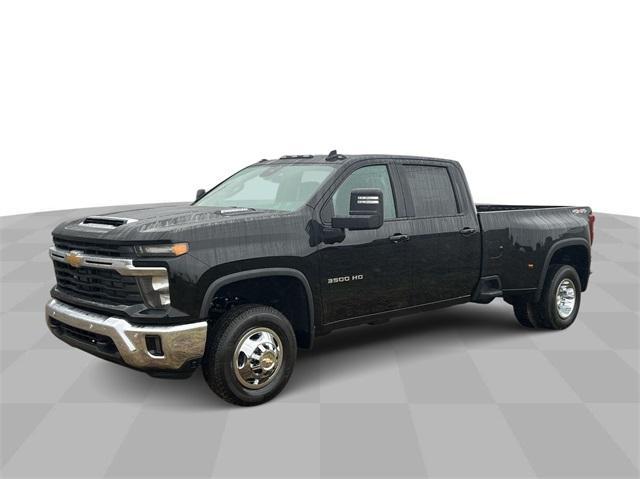 new 2025 Chevrolet Silverado 3500 car, priced at $75,015