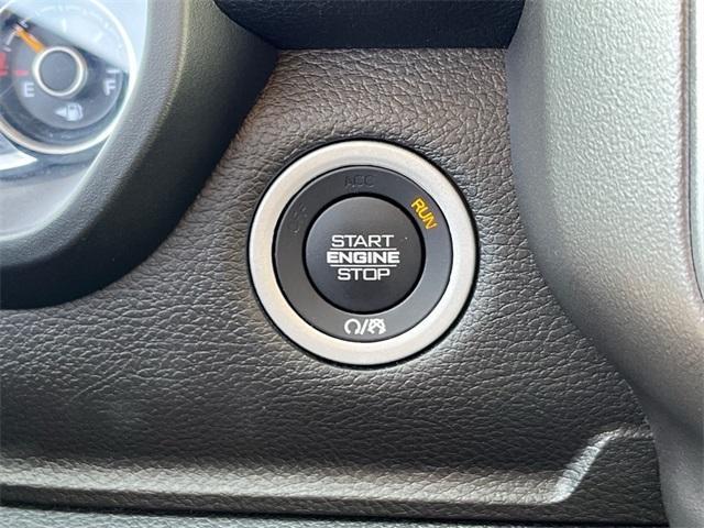 used 2020 Ram 1500 car, priced at $27,500